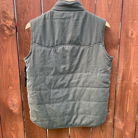 Supplies By Union Bay Peached Ruth Quilted Vest - Picture 3 of 5